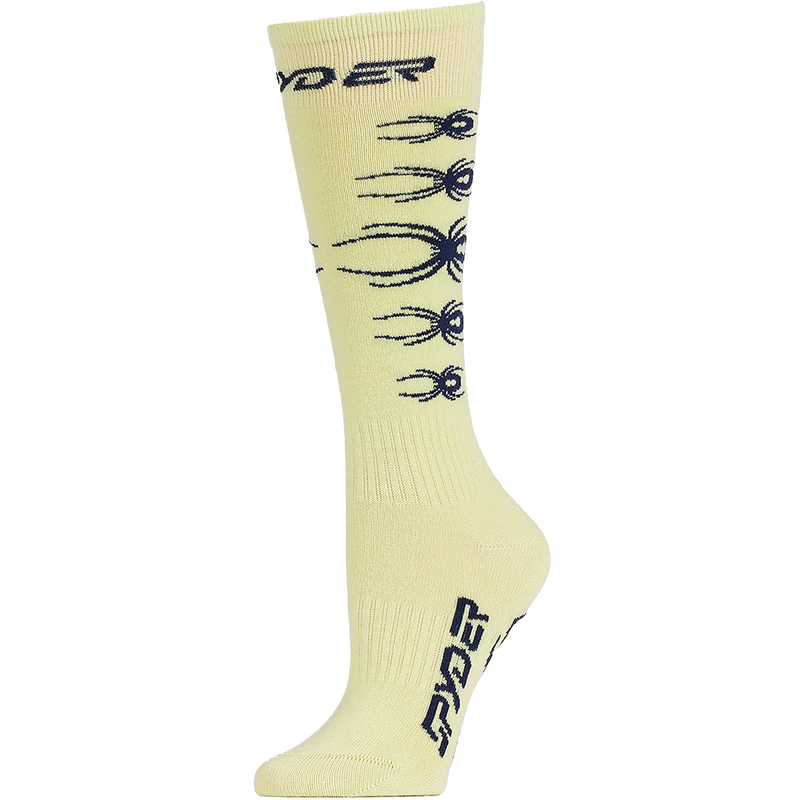 Youth Bug Liner Ski Socks, Featured Image