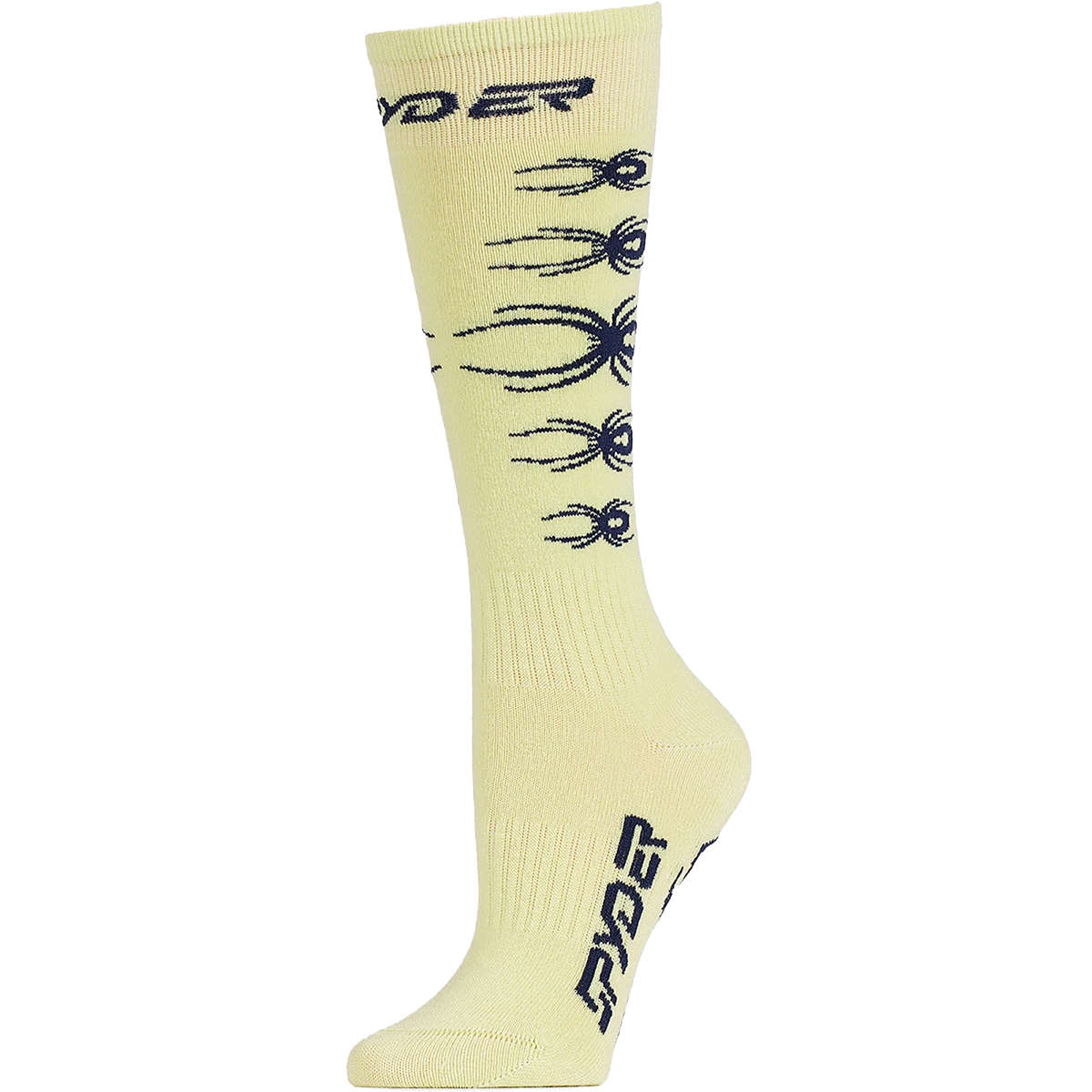 Youth Bug Liner Ski Socks alternate view
