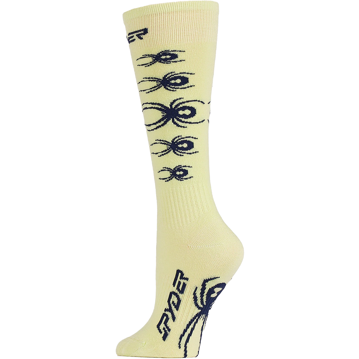 Youth Bug Liner Ski Socks alternate view