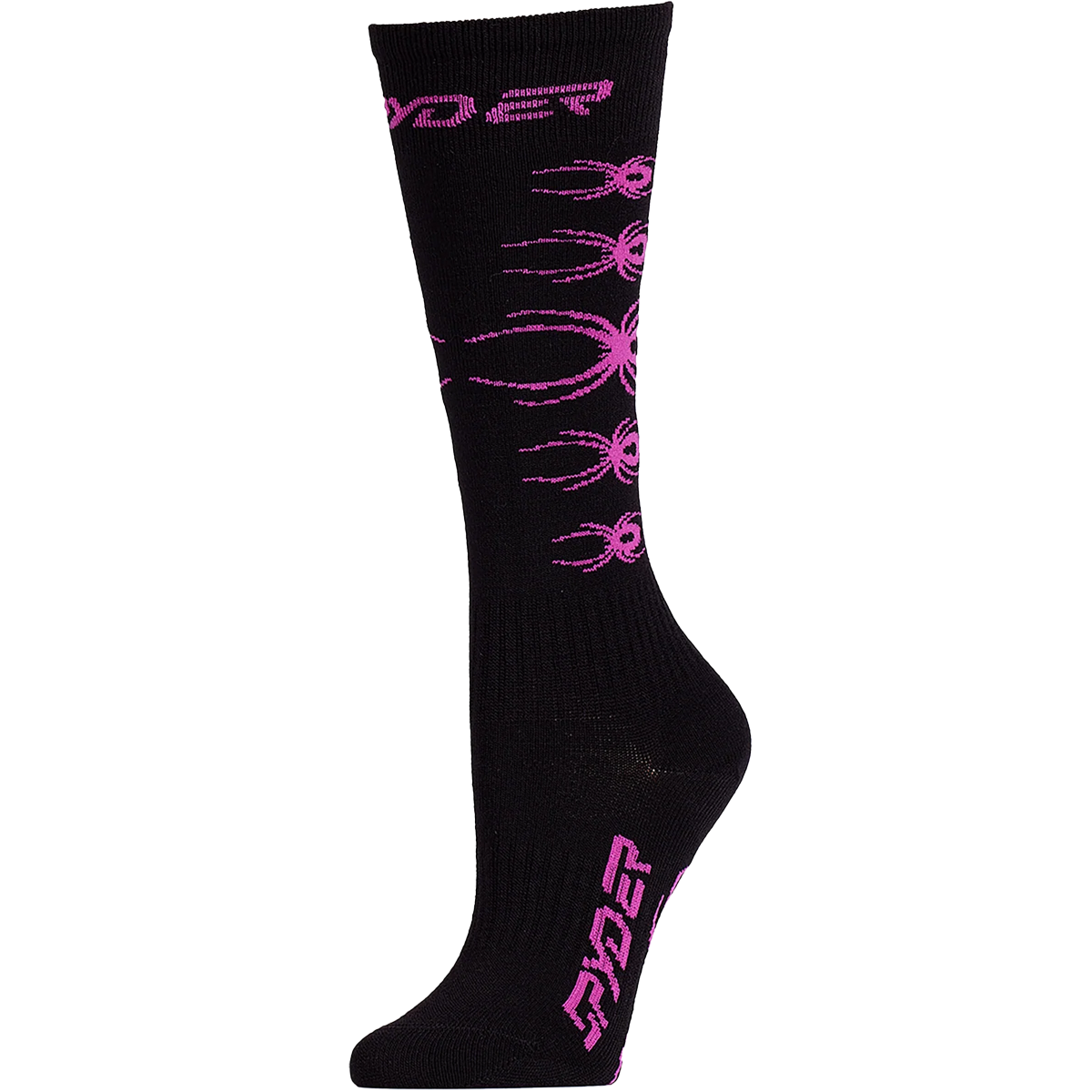 Youth Bug Liner Ski Socks alternate view