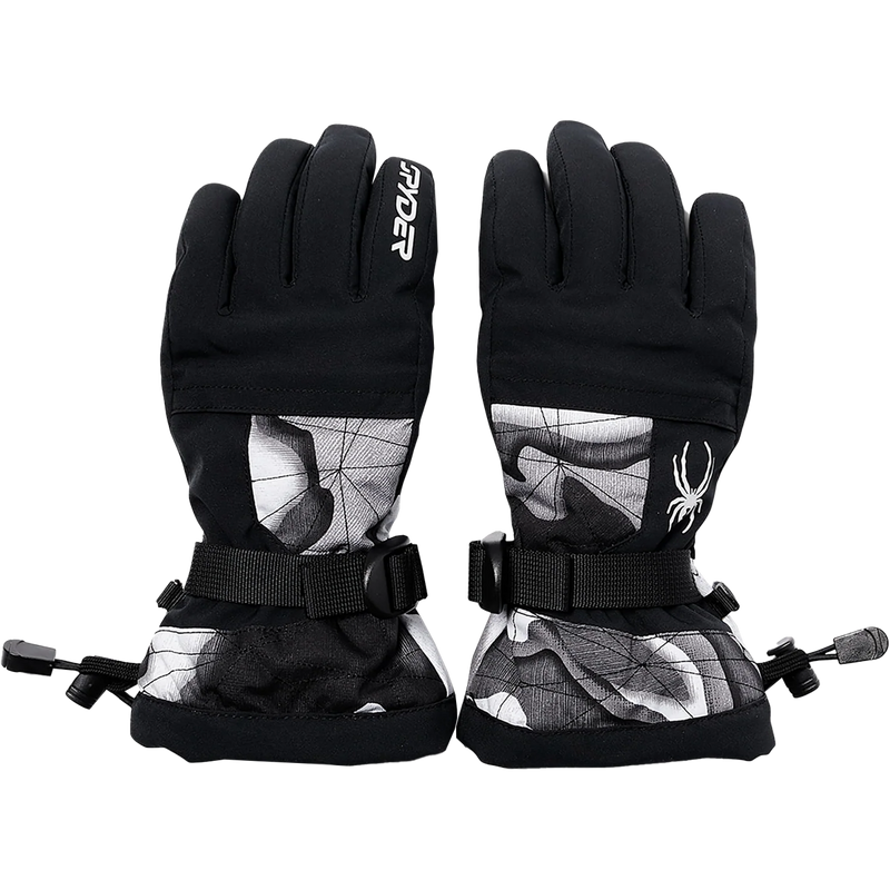Youth Overweb Gloves, Featured Image