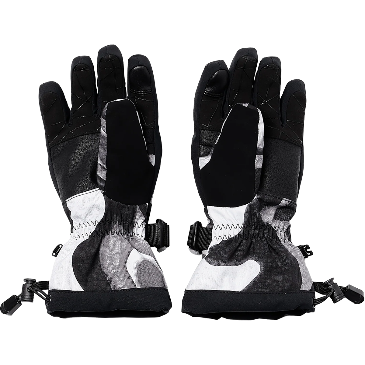 Youth Overweb Gloves alternate view