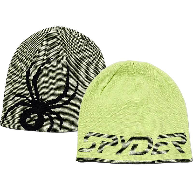 Youth Reversible Bug Beanie, Featured Image