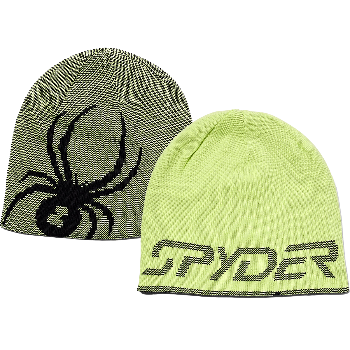 Youth Reversible Bug Beanie alternate view