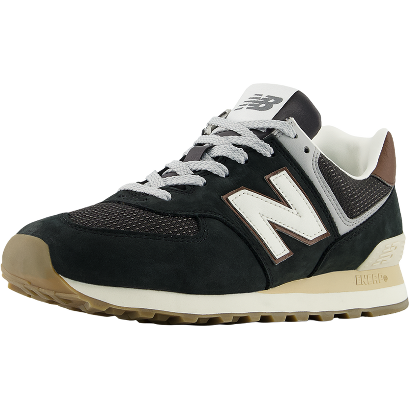 574, New Balance 574 3/4 view alt image
