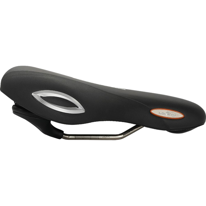 Lookin Moderate, Selle Royal Lookin Moderate - Unisex - Black side