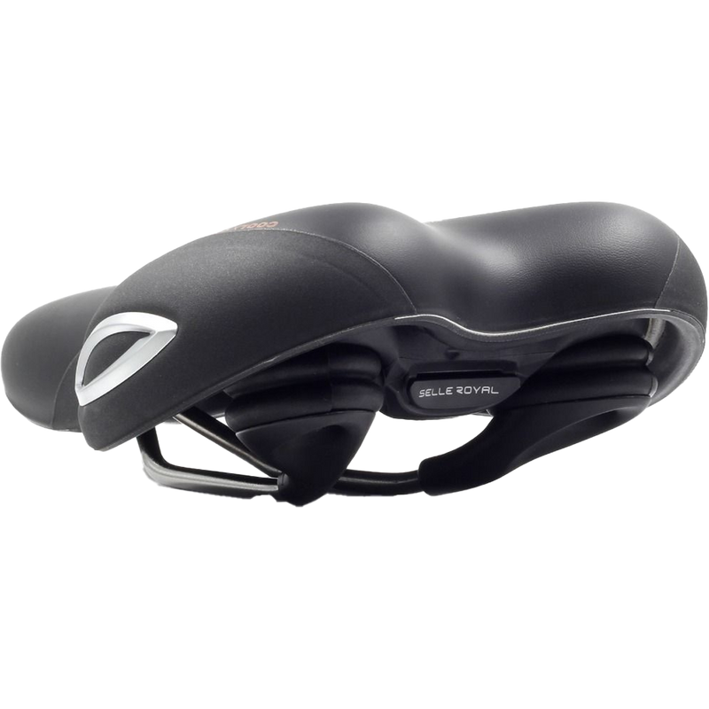 Lookin Moderate, Selle Royal Lookin Moderate - Unisex - Black back