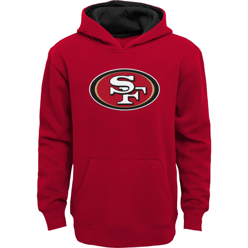 Youth 49ers Prime Hoodie, Featured Image