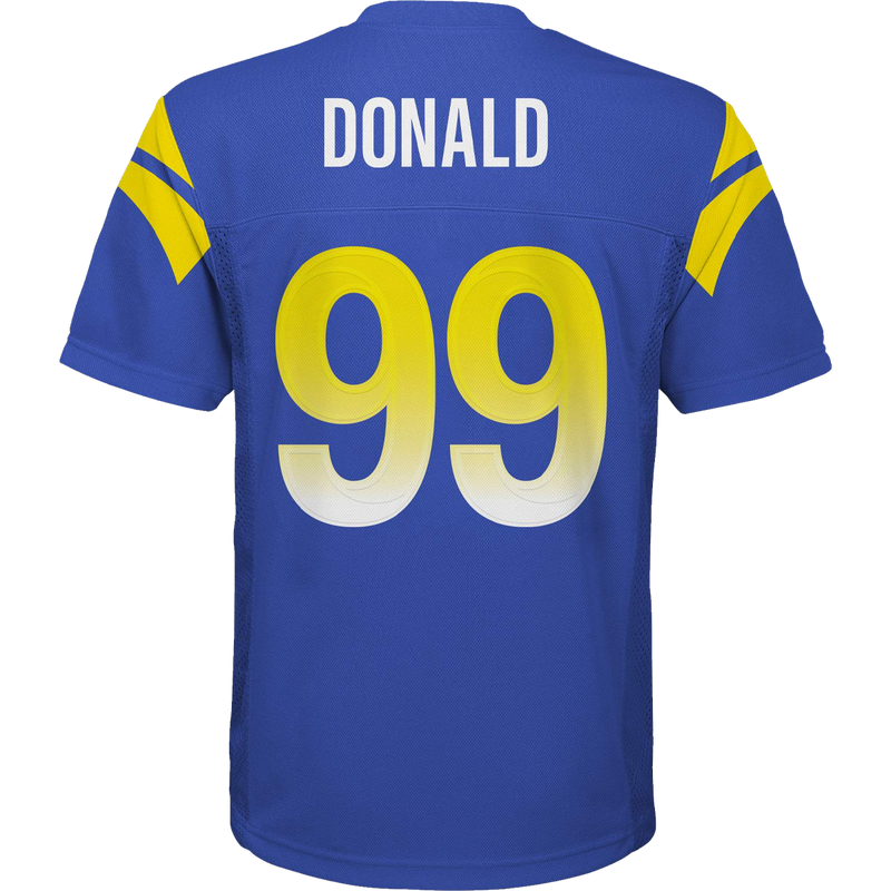 Youth Rams Aaron Donald Replica Jersey, Featured Image