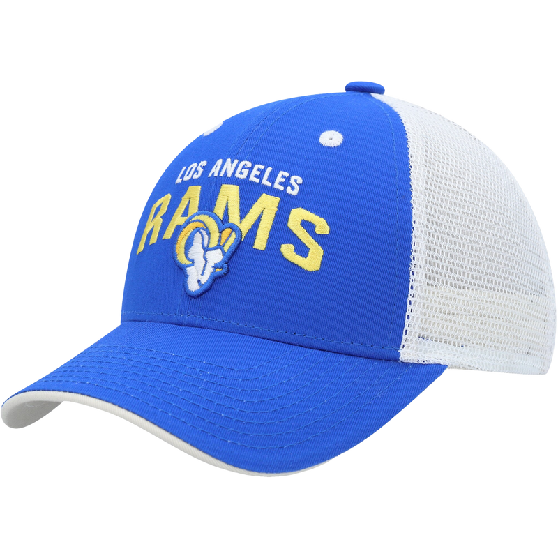 Youth Rams Core Lockup Meshback Adjustable, Featured Image