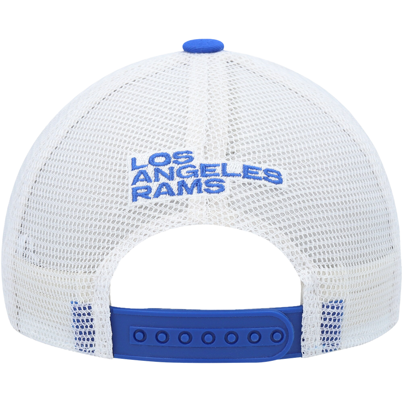 Youth Rams Core Lockup Meshback Adjustable, Outerstuff Youth Rams Core Lockup Meshback Adjustable back