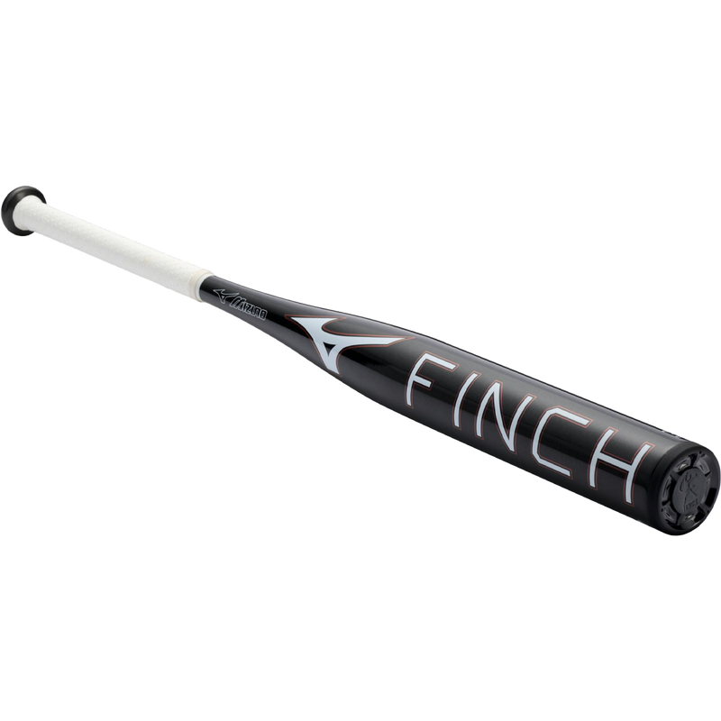Finch -13 Fastpitch 2 1/4", Mizuno Finch -13 Fastpitch 2 1/4" - 2024 3/4 view