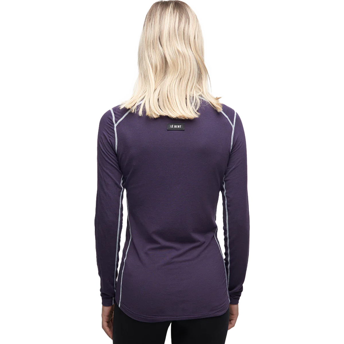 Women's Glacier Lightweight Crew alternate view