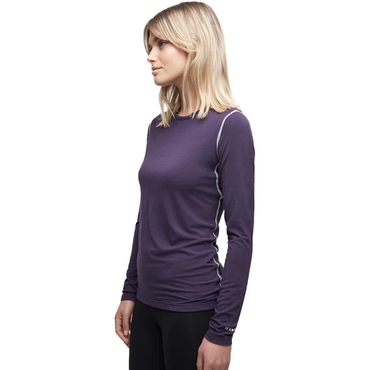 Women's Glacier Lightweight Crew alternate view