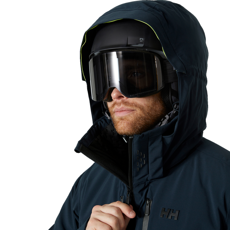 Men's Steilhang 2.0 Jacket, Helly Hansen Steilhang 2.0 Jacket hood