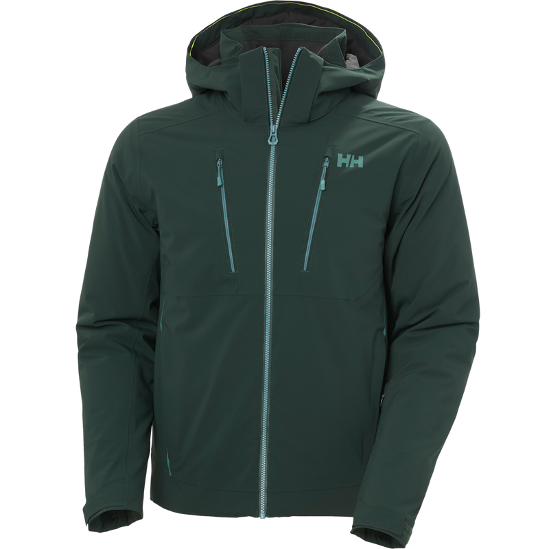 Men's Alpha 4.0 Jacket, Featured Image