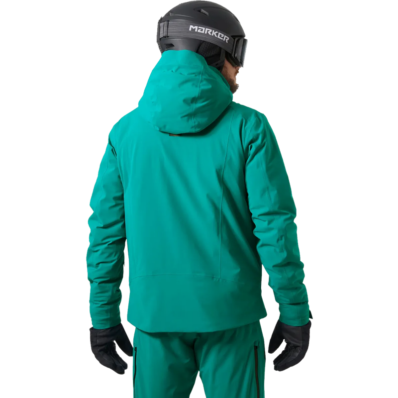 Men's Alpha 4.0 Jacket, Helly Hansen Men's Alpha 4.0 Jacket back