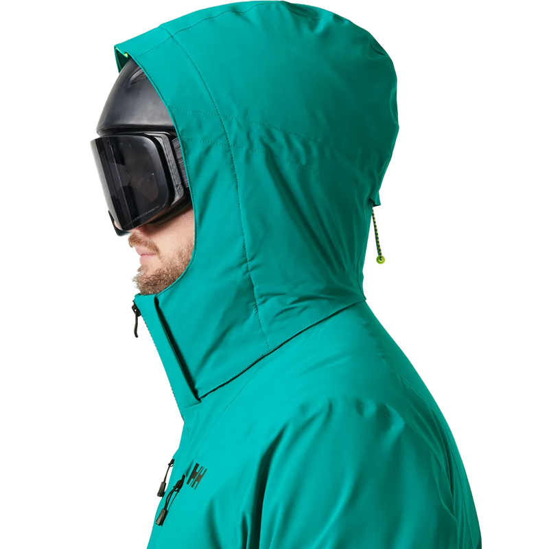Men's Alpha 4.0 Jacket, Helly Hansen Men's Alpha 4.0 Jacket hood
