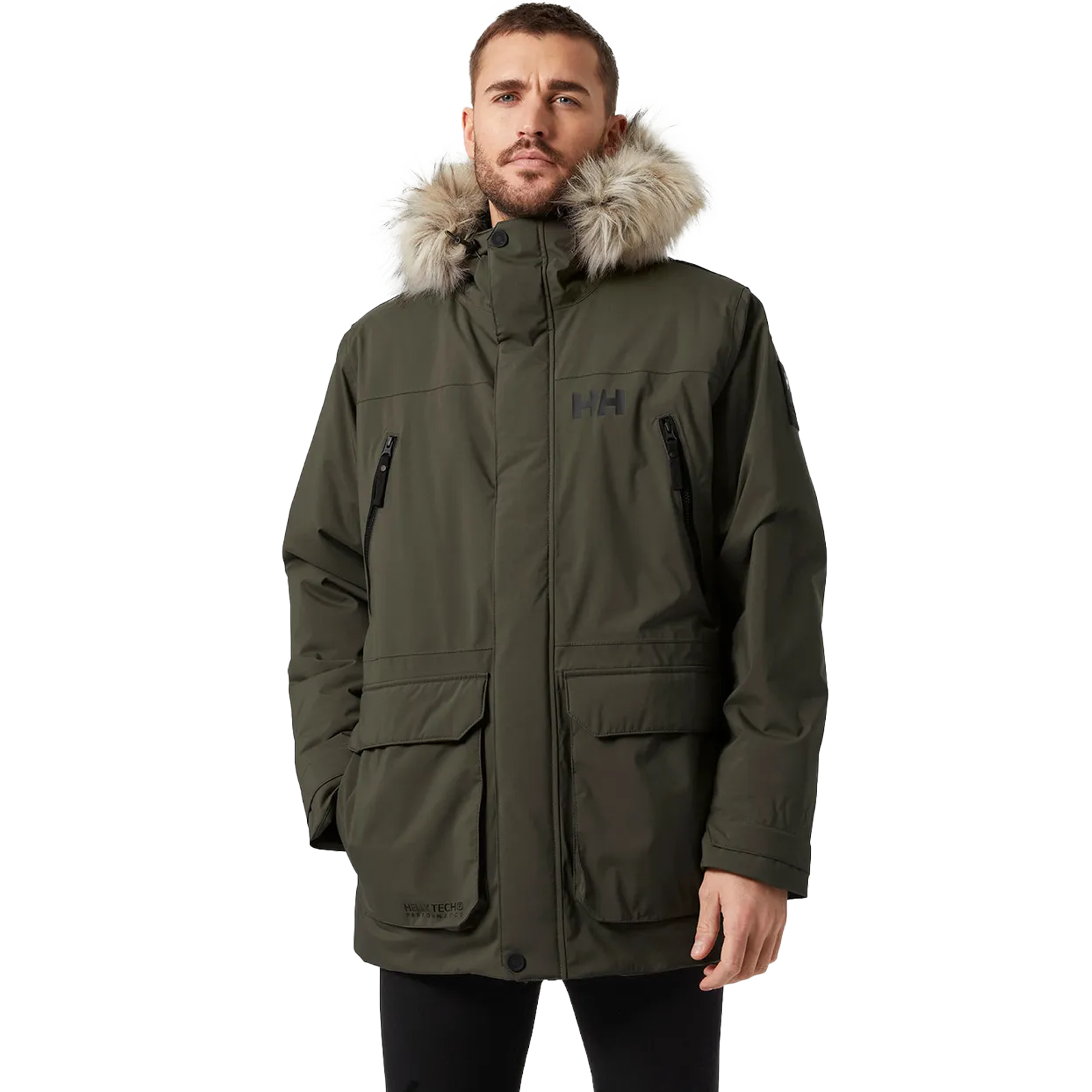 Men's Reine Parka alternate view