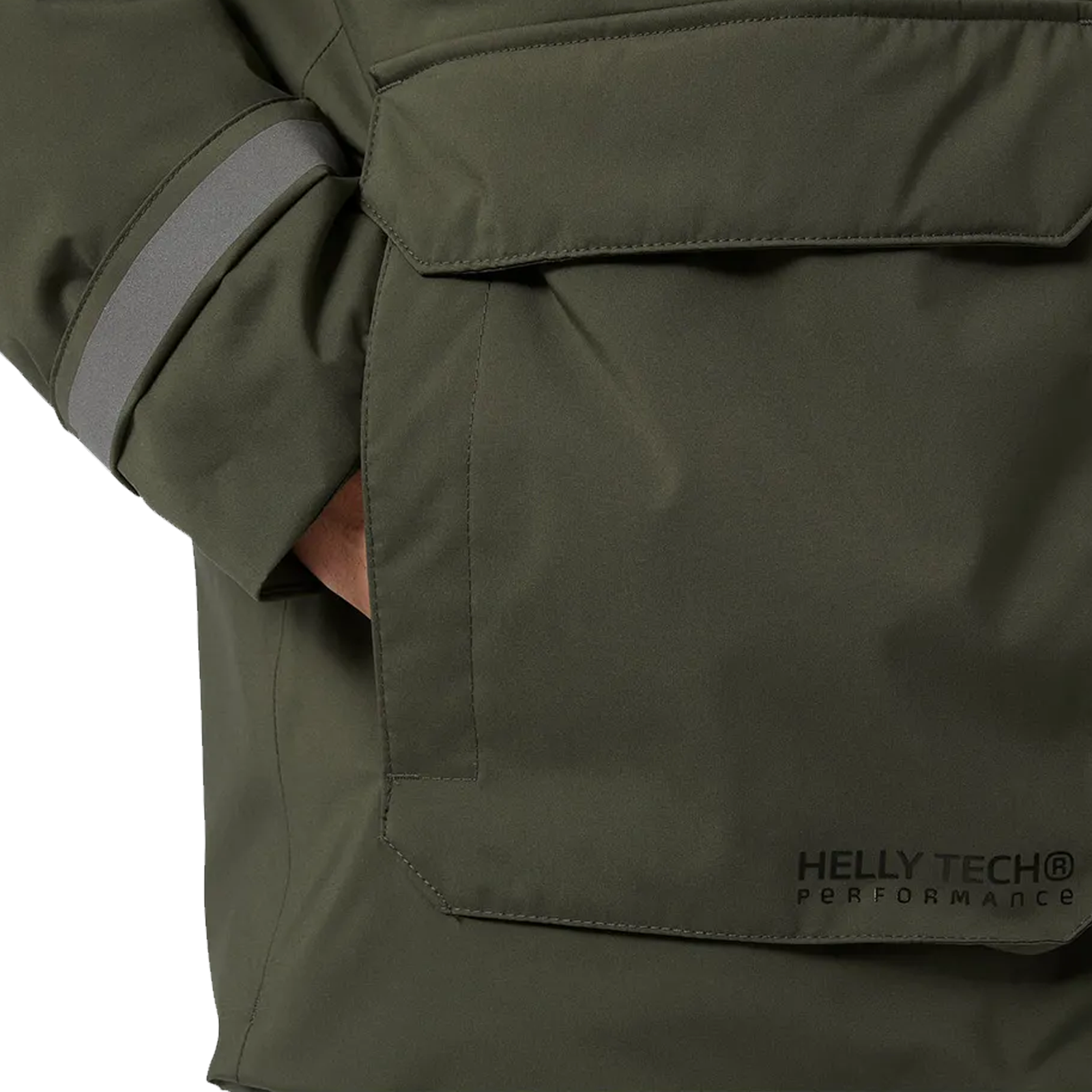 Men's Reine Parka alternate view