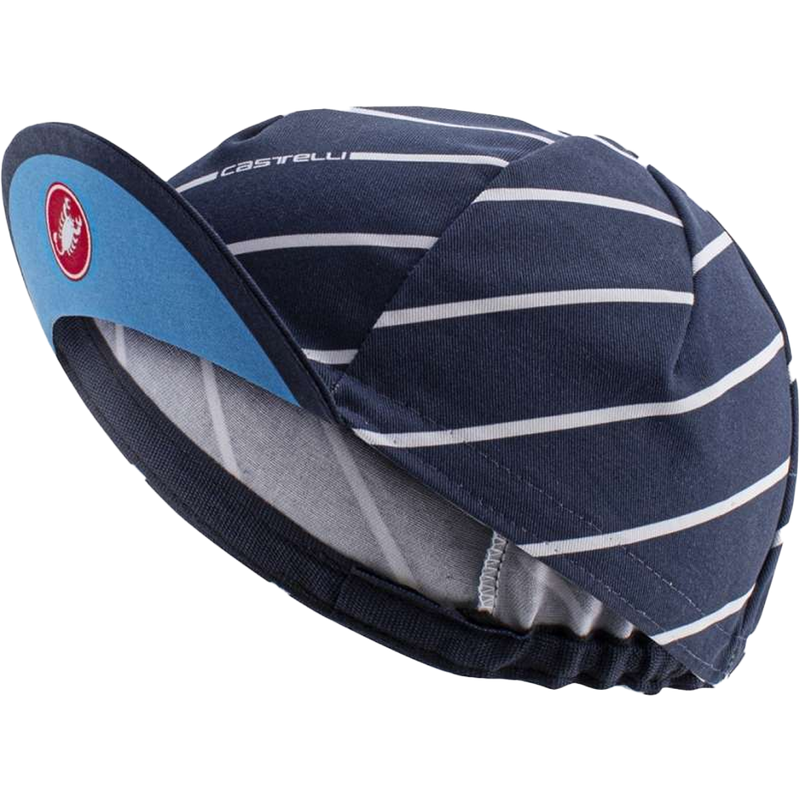 Speed Strada Cap, Castelli Speed Strada Cap bill flipped up