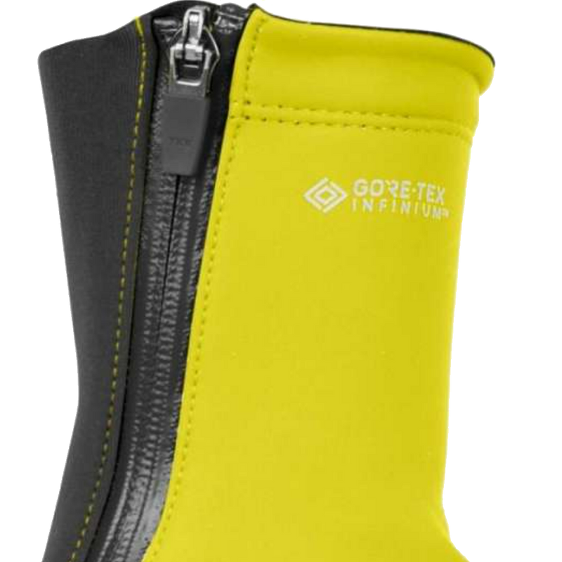 Women's Dinamica Shoecover, Castelli Women's Dinamica Shoecover zipper
