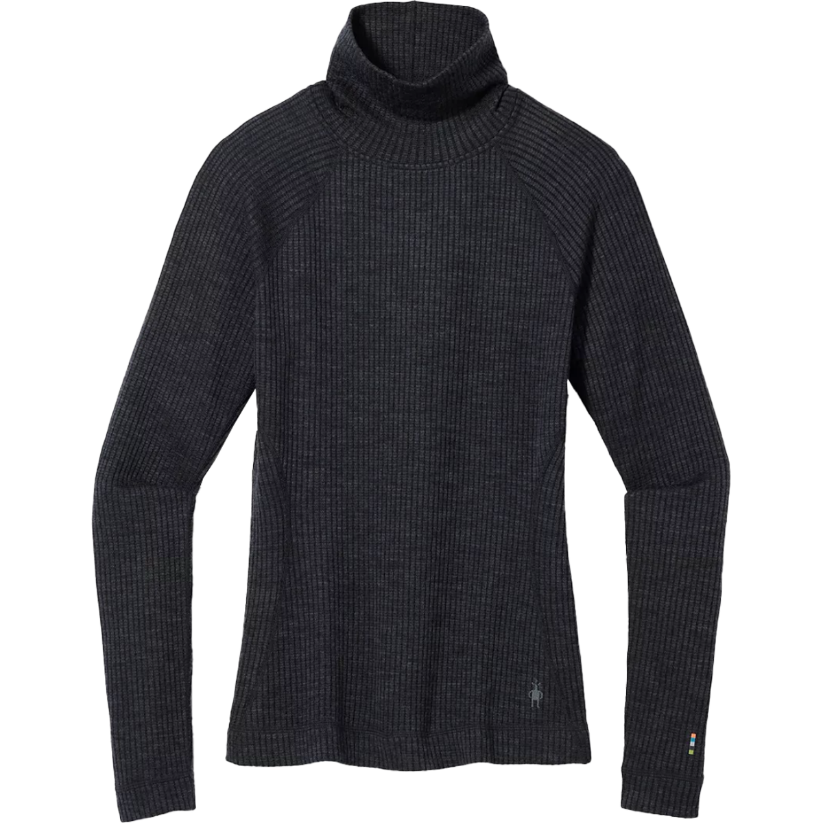 Women's Thermal Merino Rib Turtleneck alternate view