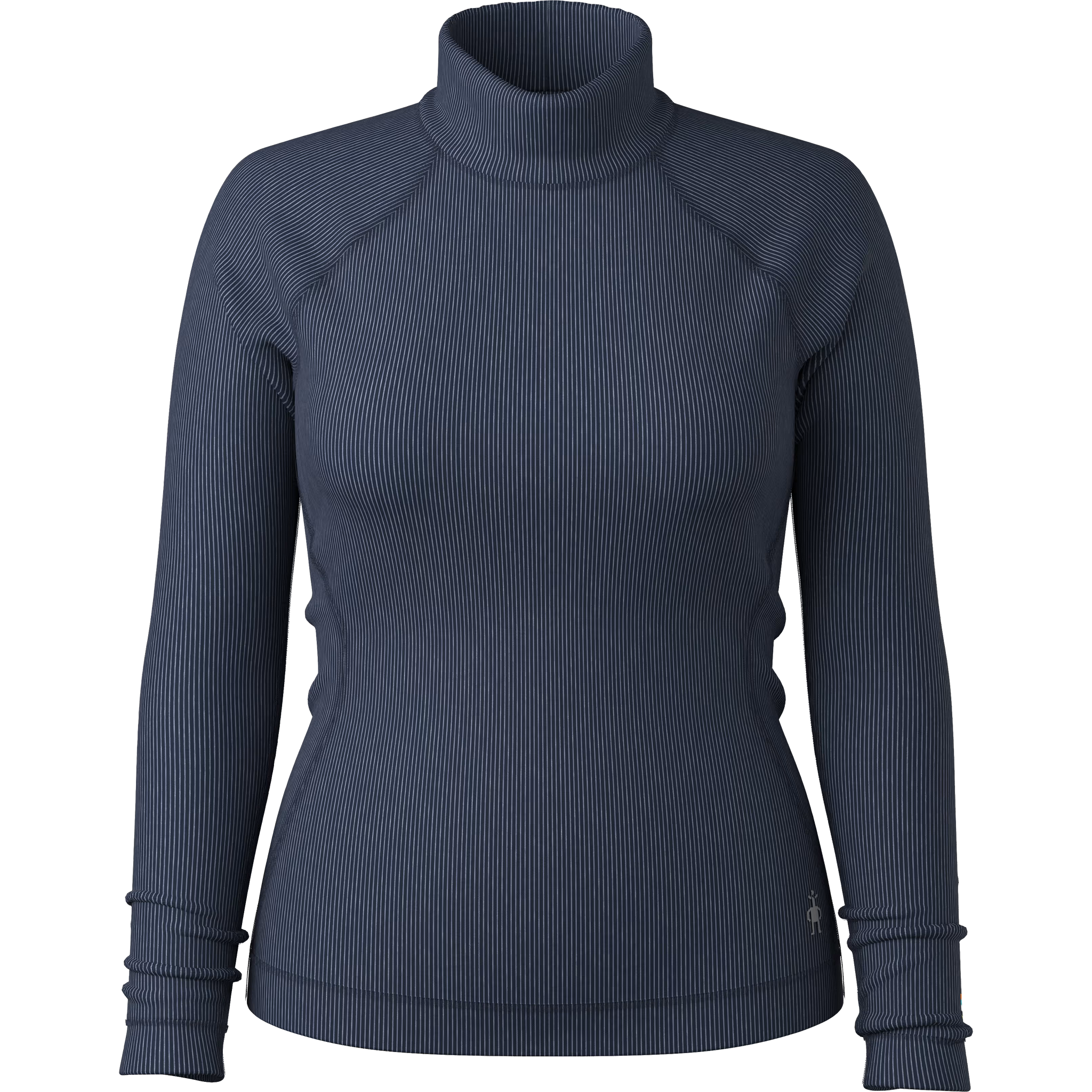 Women's Thermal Merino Rib Turtleneck alternate view