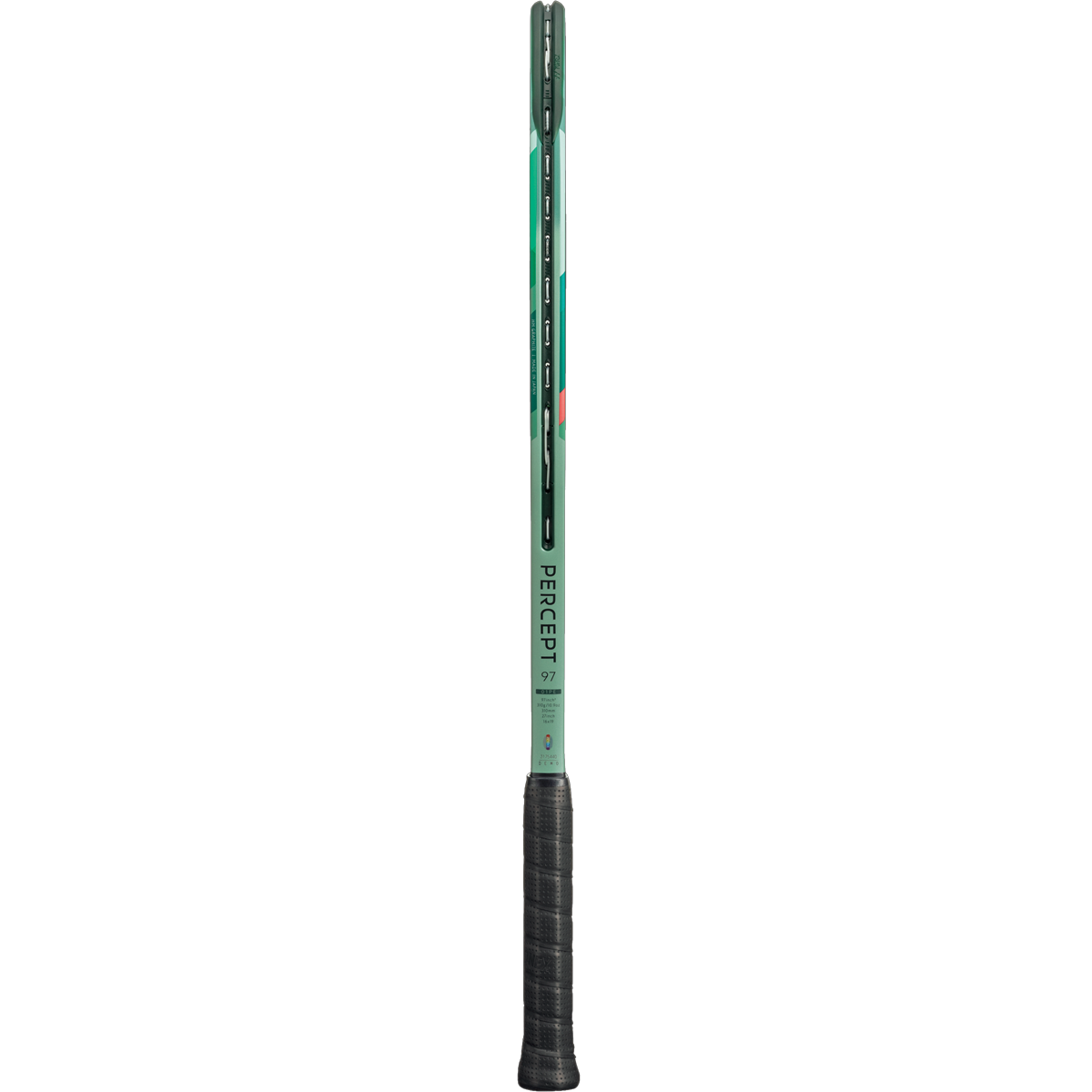 Percept 97 alternate view