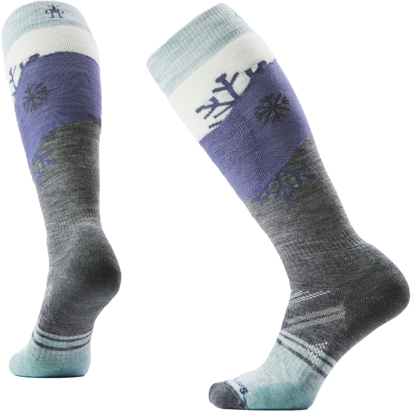 Women's Ski Full Cushion Snowpocalypse OTC Socks, Featured Image