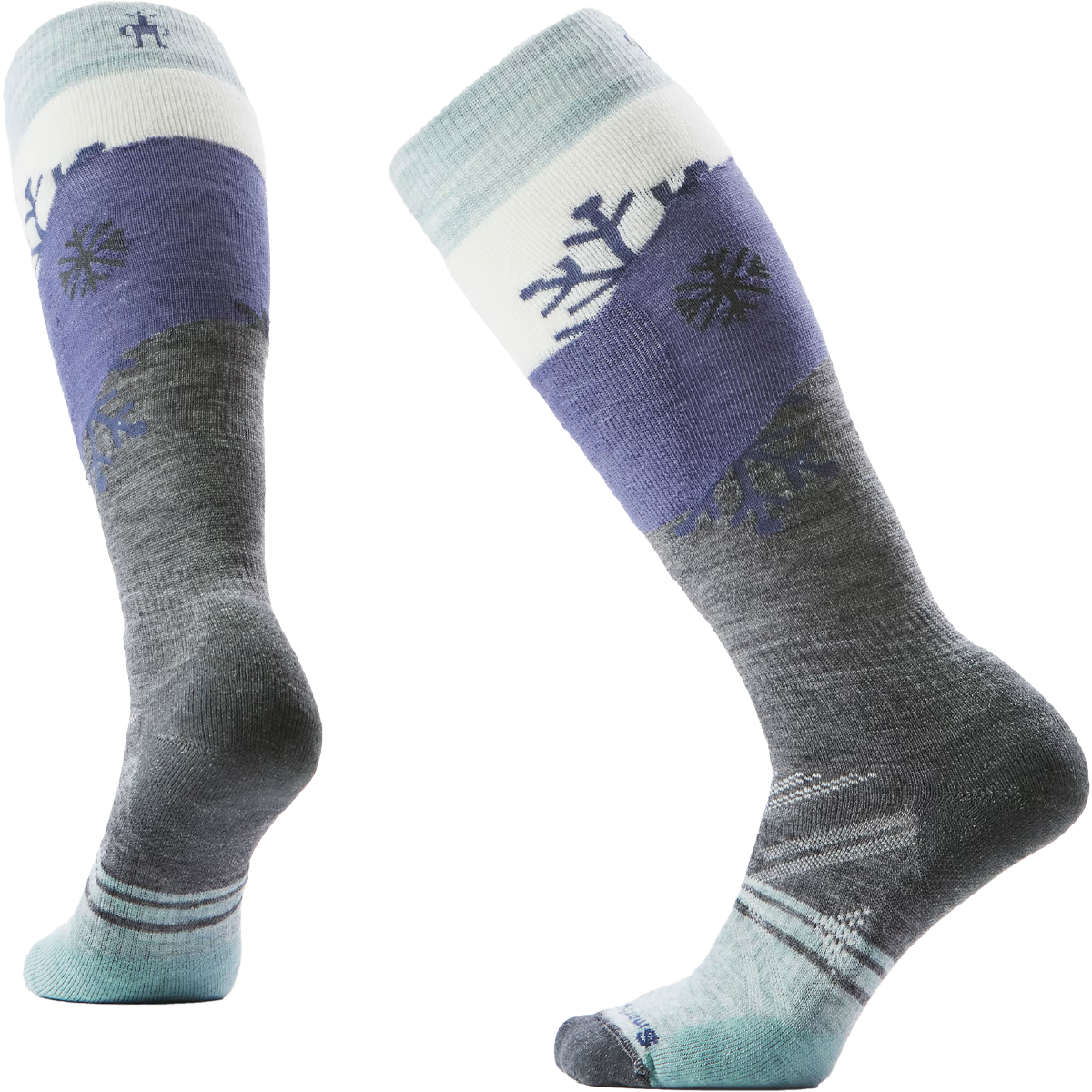 Women's Ski Full Cushion Snowpocalypse OTC Socks alternate view