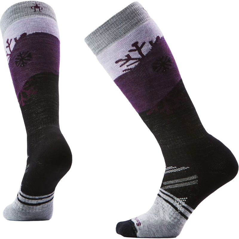 Women's Ski Full Cushion Snowpocalypse OTC Socks, Featured Image