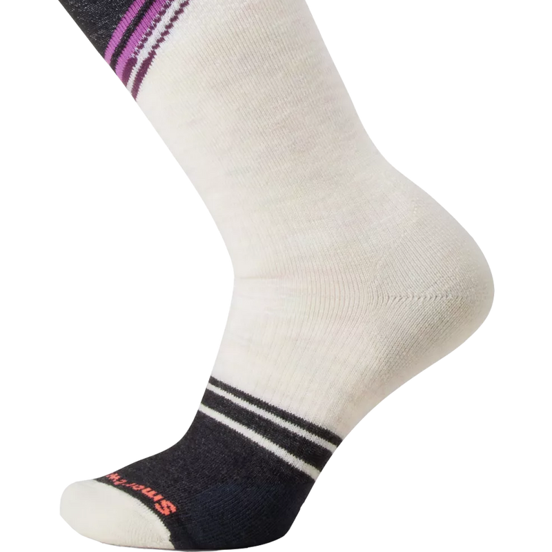 Women's Snowboard Full Cushion Moon Energy OTC, Smartwool Women's Snowboard Full Cushion Moon Energy OTC toe
