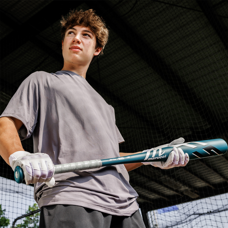 F5 -3 BBCOR 2 5/8" 4th Gen, Marucci Sports F5 -3 BBCOR 2 5/8" 4th Gen with player