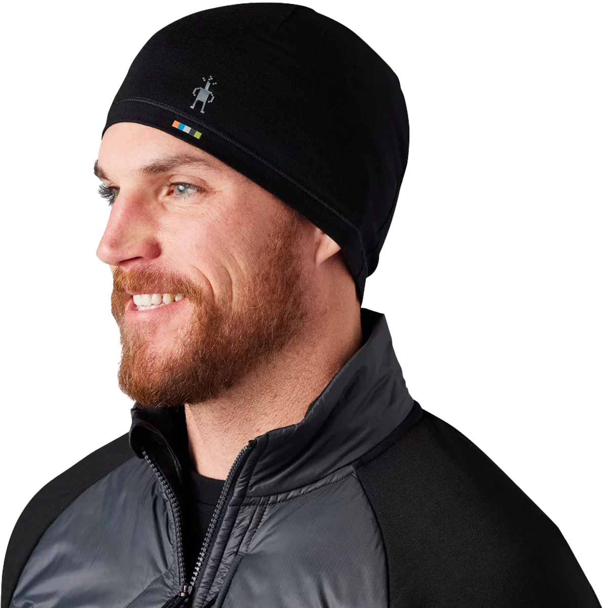 Merino Beanie alternate view