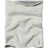 Smartwool Thermal Merino Reversible Neck Gaiter in P98-Light Gray Color Shift