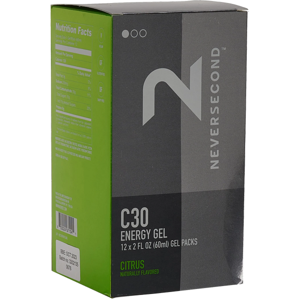 Neversecond C30 Energy Gel