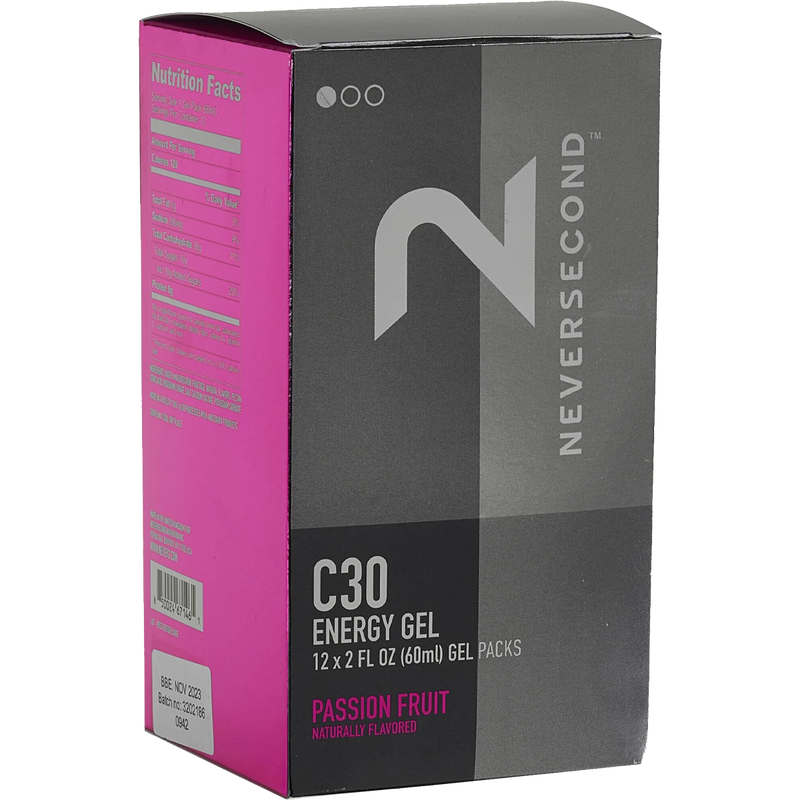 C30 Energy Gel, Featured Image