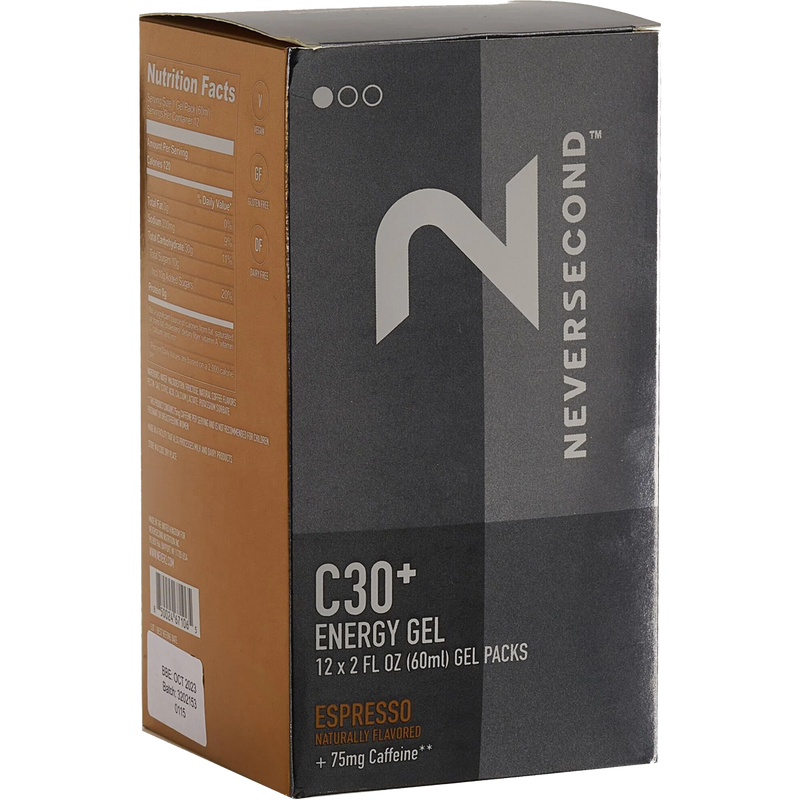 C30+ Energy Gel, Featured Image