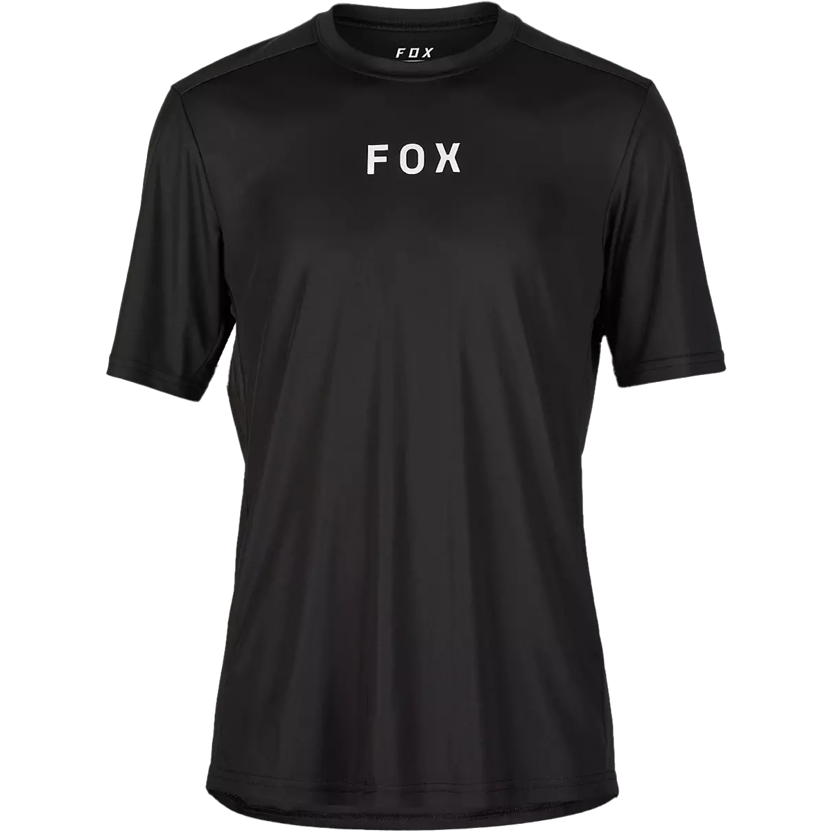 Fox Head Men's Ranger Short Sleeve Jersey Moth in Black