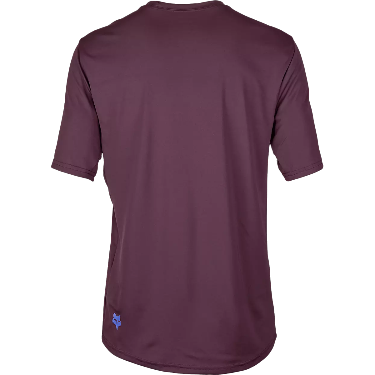 Fox Head Men's Ranger Short Sleeve Jersey Moth in Dark Purple back
