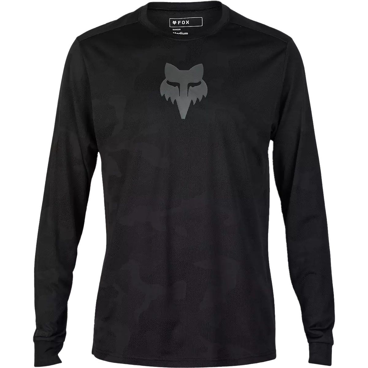 Men's Ranger Tru Dri Long Sleeve Jersey – Sports Basement