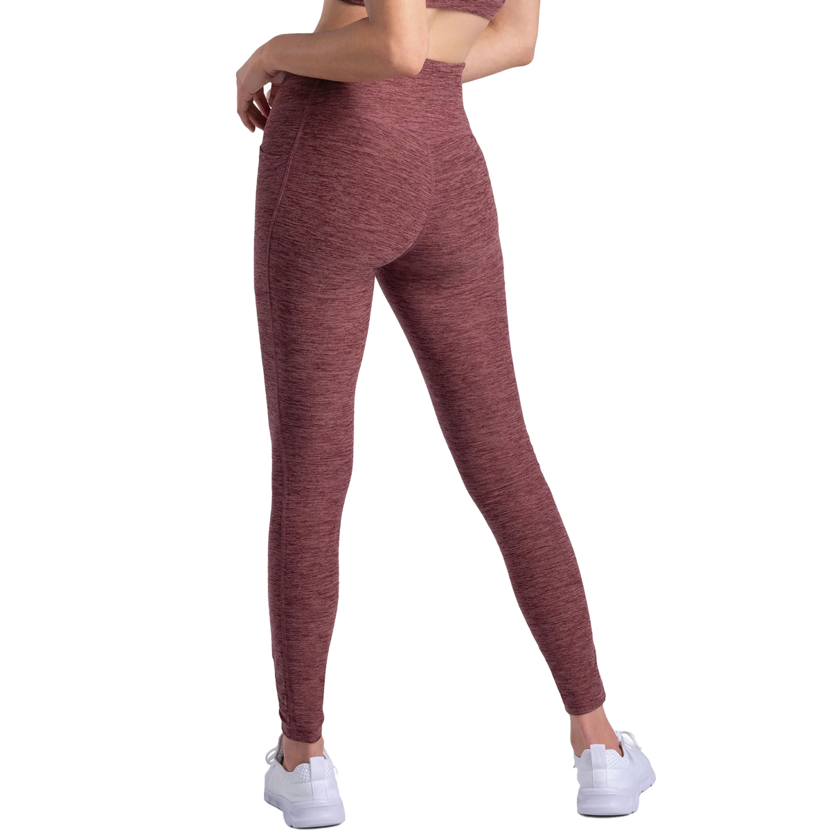 Women's Half Moon Leggings alternate view