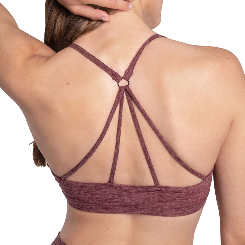 Women's Half Moon Bra, Lole Women's Half Moon Bra back