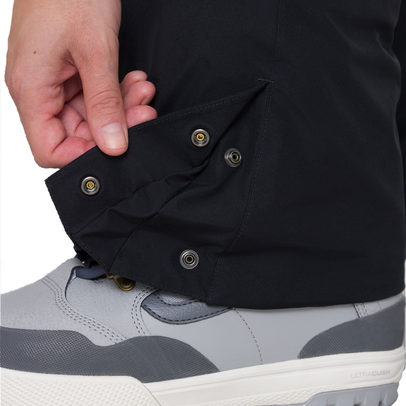 Women's GORE-TEX Willow Pant, 686 Women's GORE-TEX Willow Pant leg snaps