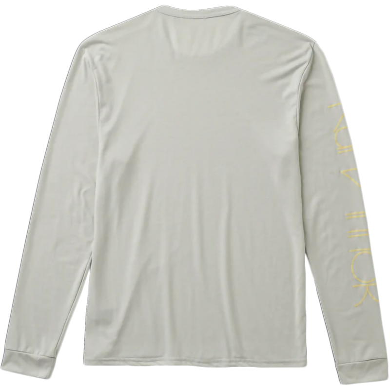 Men's Mathis Long Sleeve, Roark Men's Mathis Long Sleeve in Chaparral back
