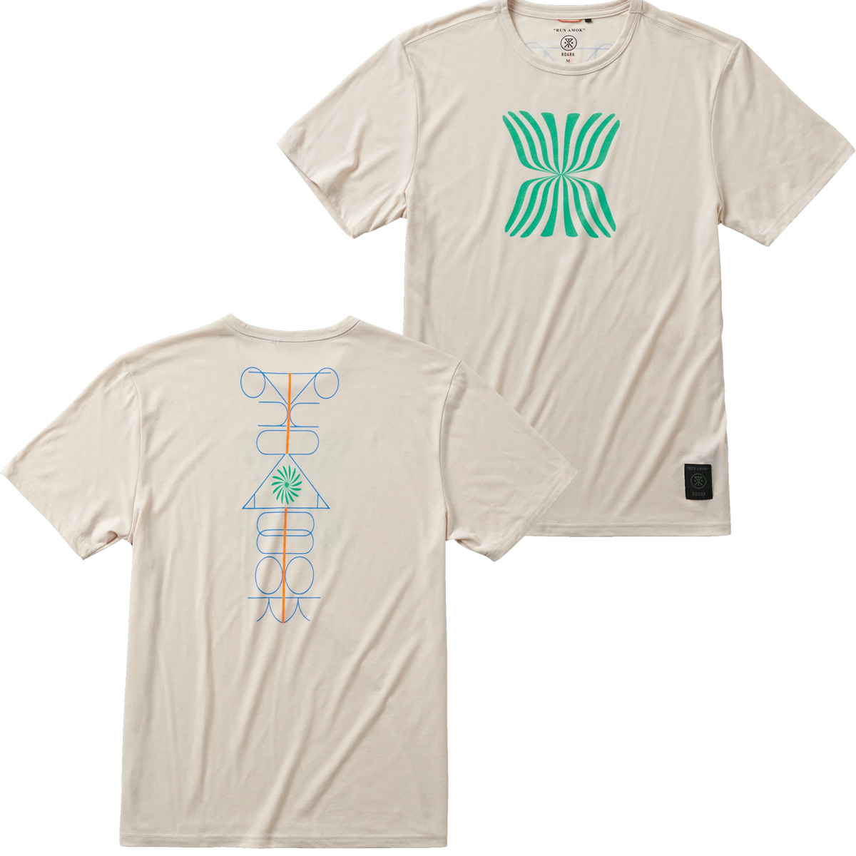 Men's Mathis Core Short Sleeve alternate view