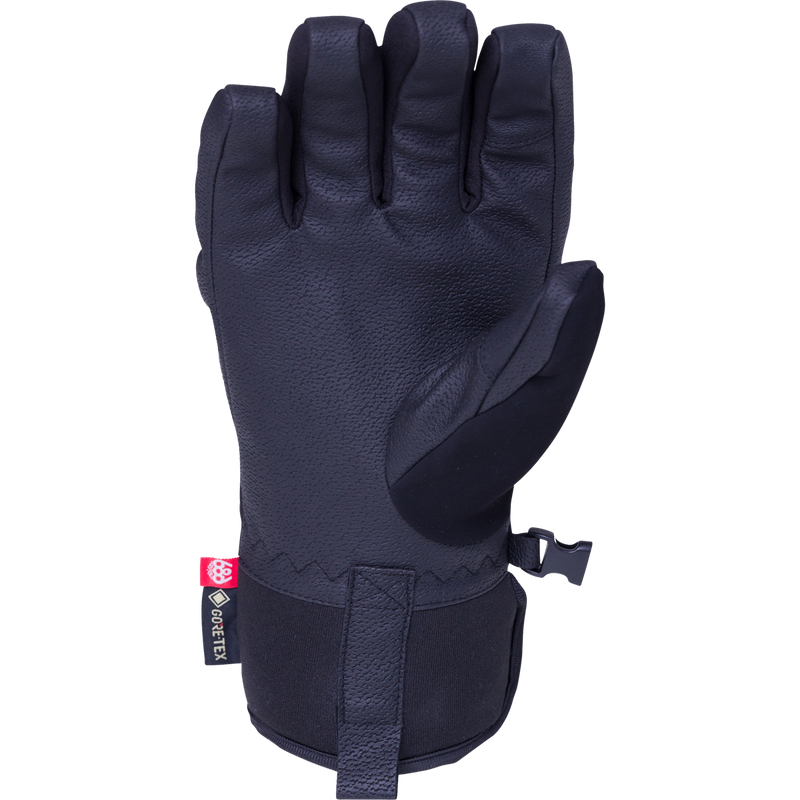 Women's GORE-TEX Linear Under Cuff Glove, 686 Women's GORE-TEX Linear Under Cuff Glove palm