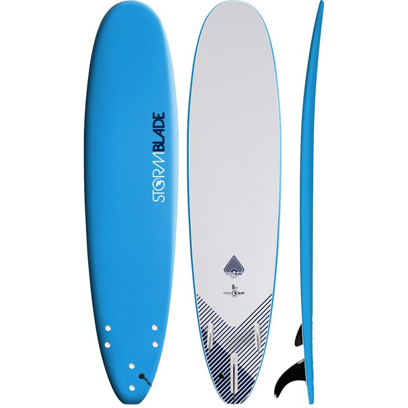 Wavestorm 8'0 Storm Blade Surfboard, Featured Image