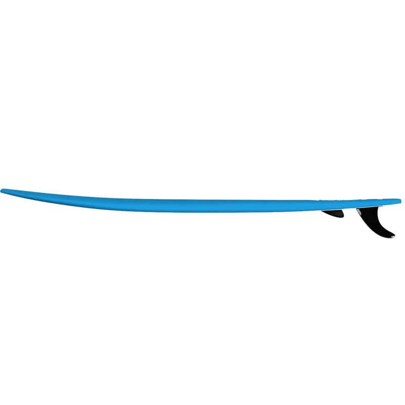 Wavestorm 8'0 Storm Blade Surfboard, Wavestorm 8'0 Storm Blade Surfboard profile